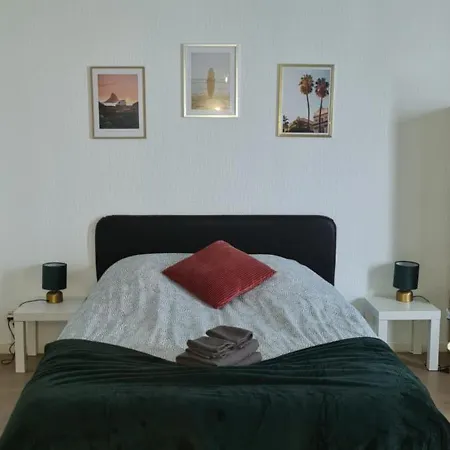 Kaan Avec Terasse 5mn Basel Airport Apartmán