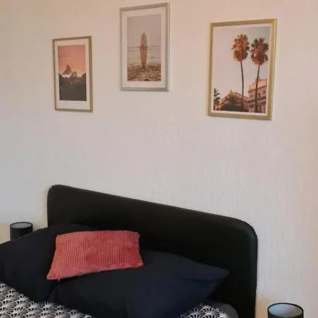 Appartement Kaan Avec Terasse 5mn Basel Airport *