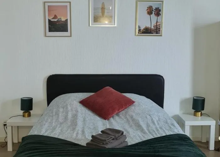 Kaan Avec Terasse 5mn Basel Airport Apartmán
