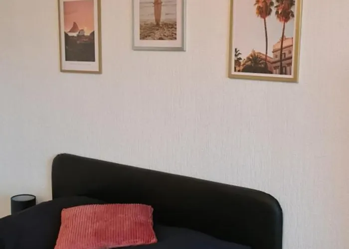 Apartmán Kaan Avec Terasse 5mn Basel Airport *