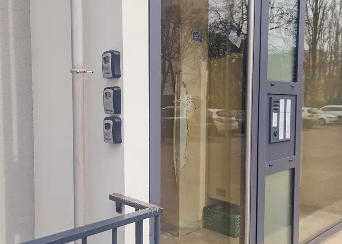 Apartmán Kaan Avec Terasse 5mn Basel Airport